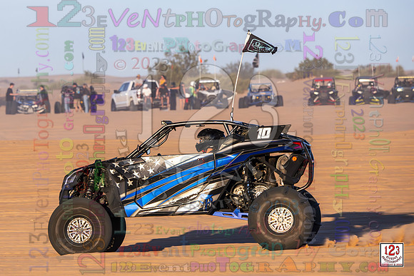 2025 Glamis SxS Feb 21 & 22, 2025