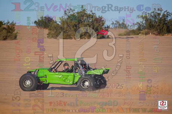2025 Glamis FRIDAY Sand Cars/Rails Feb 21, 2025
