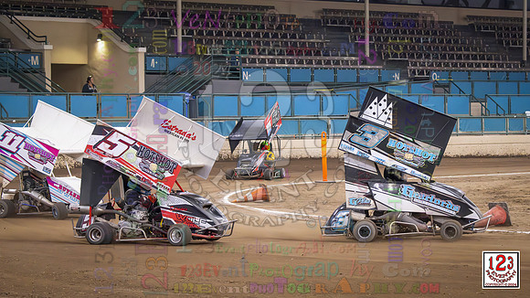 2024-06-23 Outlaw Karts CALVMX Del Mar San Diego County Fair
