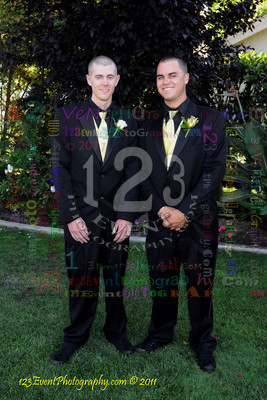 Jeremey & Tracy's Wedding