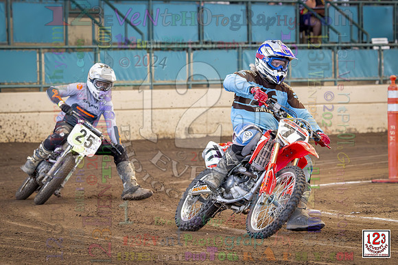 2024-06-21 Flat Track Del Mar San Diego County Fair
