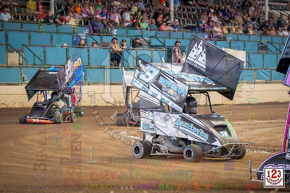 2024-06-22 Outlaw Karts & Pull Starts CALVMX Del Mar San Diego County Fair