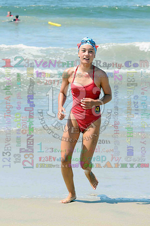 2011 Jr Lifeguard State Games of America