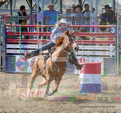 2011 Lakeside Rodeo