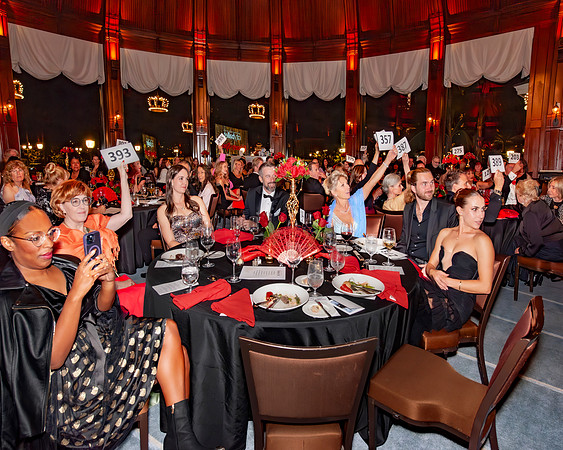 2024 City Ballet Gala Echoes of Spain