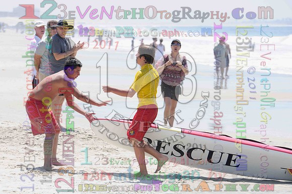 2011 Jr Lifeguard State Games of America