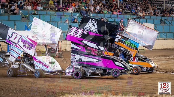 2024-06-22 Outlaw Karts & Pull Starts CALVMX Del Mar San Diego County Fair