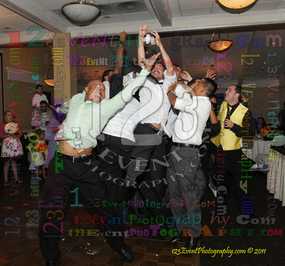 Jeremey & Tracy's Wedding