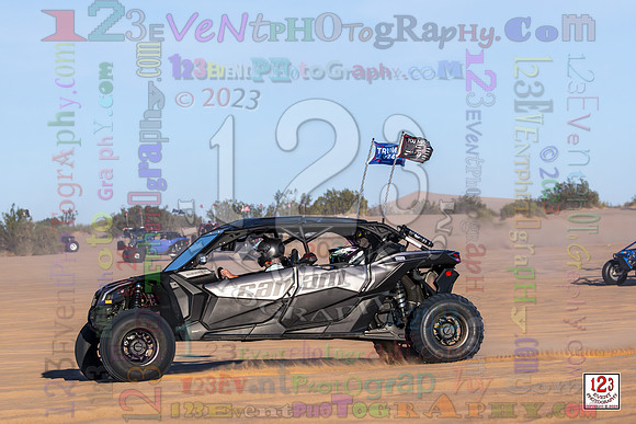 2025 Glamis SxS Feb 21 & 22, 2025