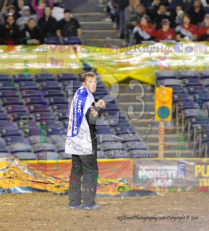 Lucas Oil Crusader® driven by Linsey Weenk