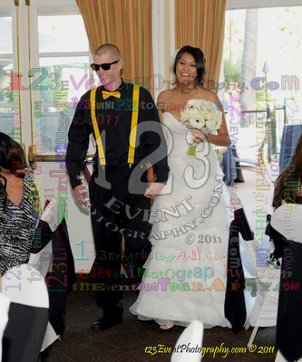 Jeremey & Tracy's Wedding