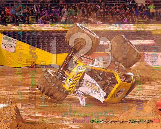 Wrecking Crew driven by Steve Koehler