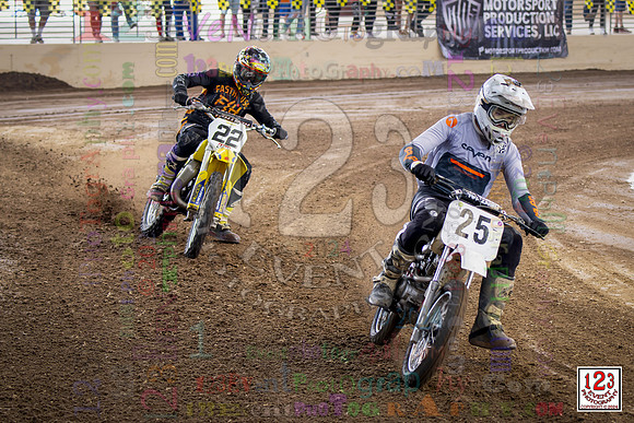 2024-06-21 Flat Track Del Mar San Diego County Fair