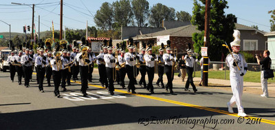 2011 Lakeside Western Days Parade