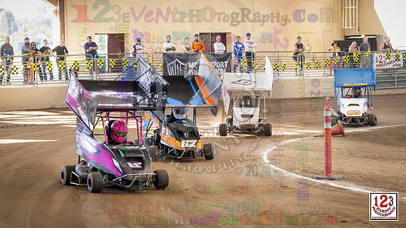 2024-06-23 Outlaw Karts CALVMX Del Mar San Diego County Fair