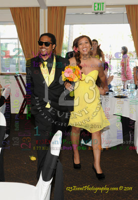 Jeremey & Tracy's Wedding