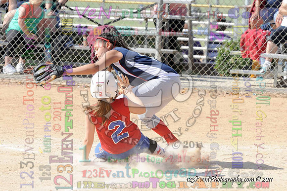 2011 Softball State Games of America