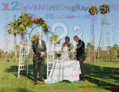 Jeremey & Tracy's Wedding