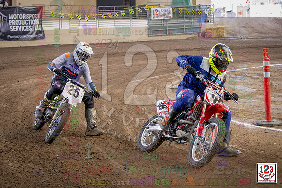 2024-06-21 Flat Track Del Mar San Diego County Fair