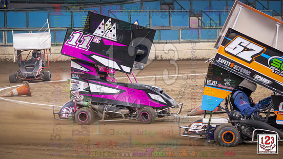 2024-06-23 Outlaw Karts CALVMX Del Mar San Diego County Fair