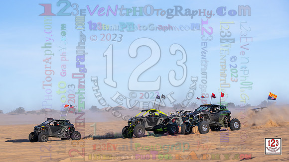 2025 Glamis SxS Feb 21 & 22, 2025