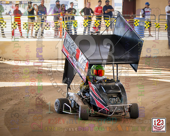 2024-06-23 Outlaw Karts CALVMX Del Mar San Diego County Fair
