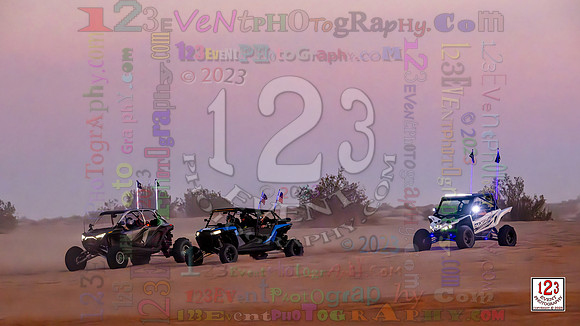 2025 Glamis SxS Feb 21 & 22, 2025
