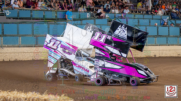 2024-06-22 Outlaw Karts & Pull Starts CALVMX Del Mar San Diego County Fair