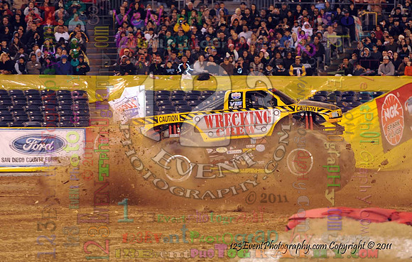 Wrecking Crew driven by Steve Koehler