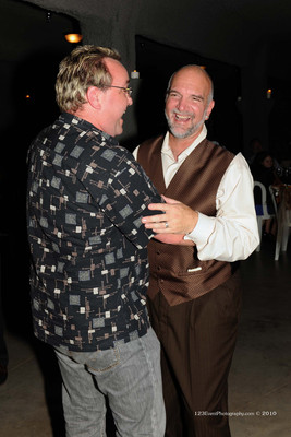 2010 Ken & Lisa's Wedding Reception