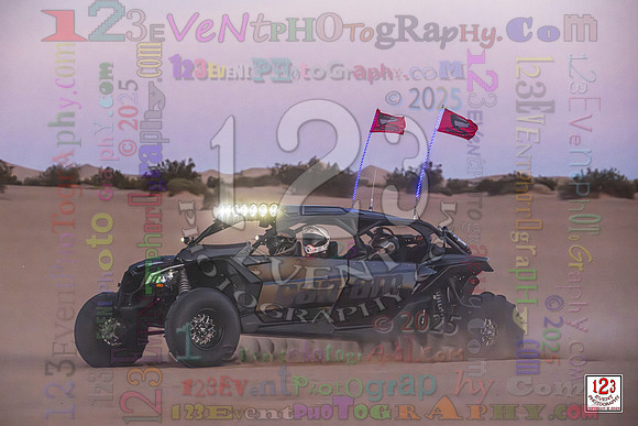 2025 Glamis SxS Feb 21 & 22, 2025