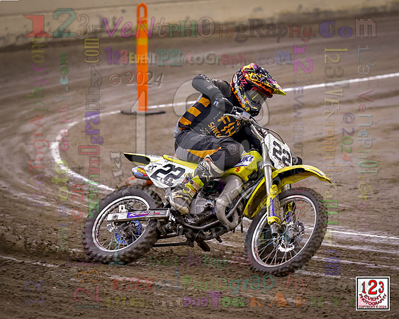 2024-06-21 Flat Track Del Mar San Diego County Fair