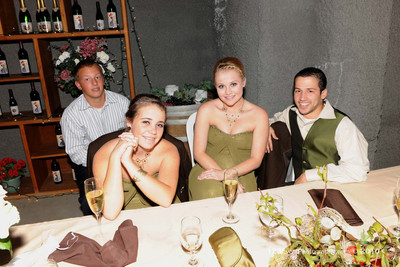 2010 Ken & Lisa's Wedding Reception