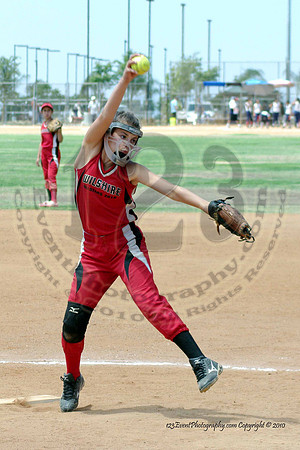 Ca. State Games Fast Pitch Softball 2010