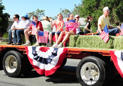 2011 Lakeside Western Days Parade