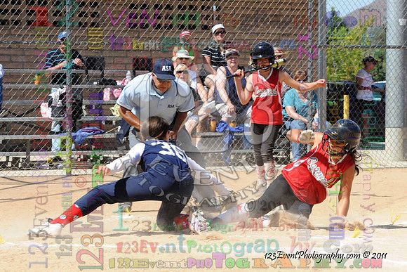 2011 Softball State Games of America