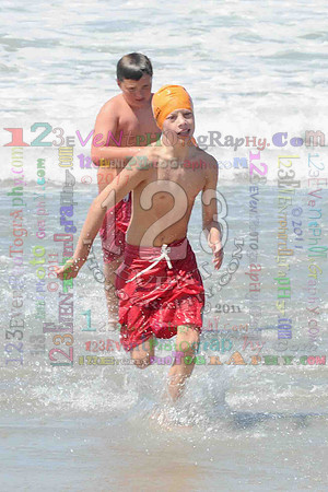 2011 Jr Lifeguard State Games of America