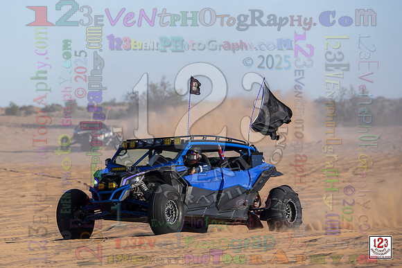 2025 Glamis SxS Feb 21 & 22, 2025