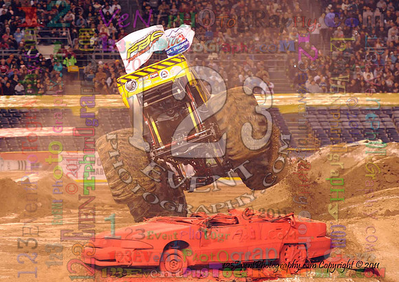 Wrecking Crew driven by Steve Koehler