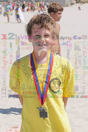 2011 Jr Lifeguard State Games of America
