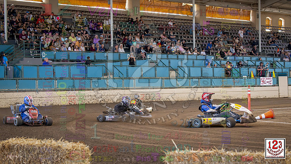 2024-06-21 Flat Track Del Mar San Diego County Fair