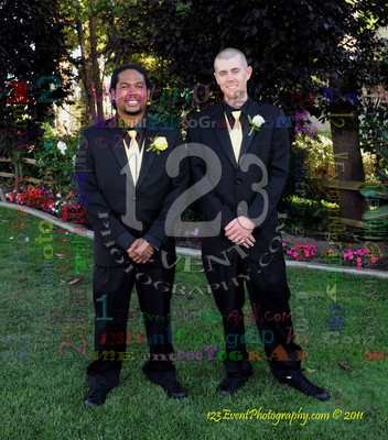 Jeremey & Tracy's Wedding