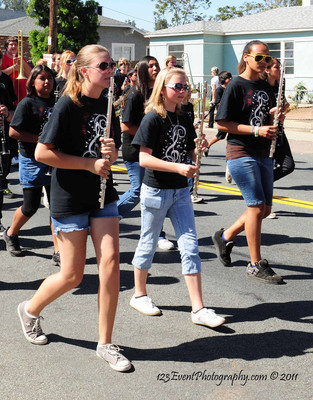 2011 Lakeside Western Days Parade