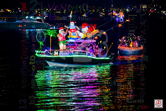 2024-12-15 San Diego Bay Parade of Lights