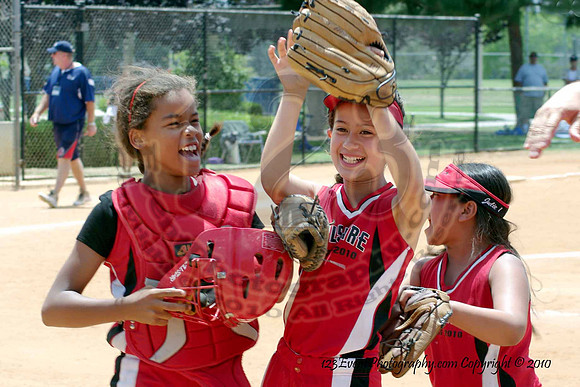 Ca. State Games Fast Pitch Softball 2010
