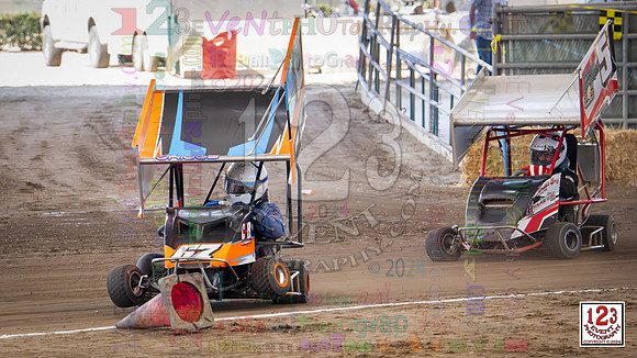 2024-06-23 Outlaw Karts CALVMX Del Mar San Diego County Fair
