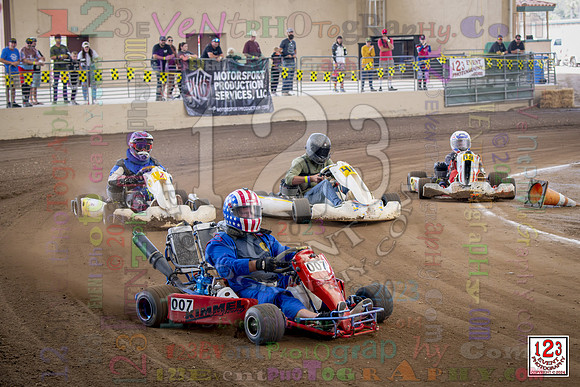 2024-06-21 Flat Track Del Mar San Diego County Fair