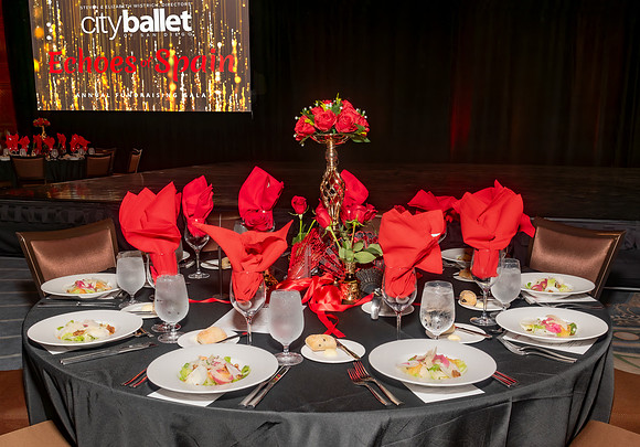 2024 City Ballet Gala Echoes of Spain