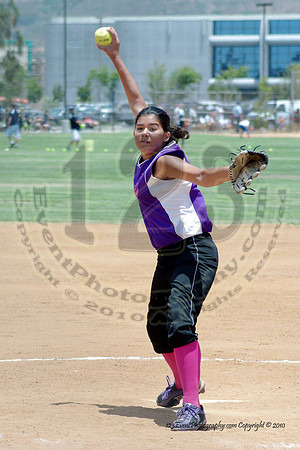 Ca. State Games Fast Pitch Softball 2010