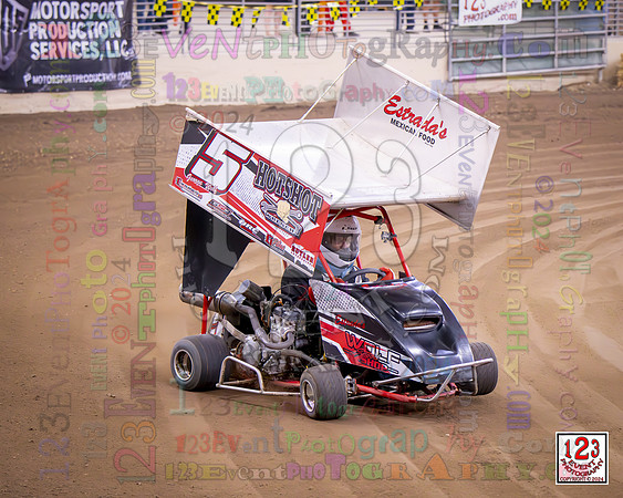 2024-06-22 Outlaw Karts & Pull Starts CALVMX Del Mar San Diego County Fair